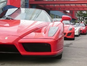 Ferrari Menghilang dari Jalanan Italia?
