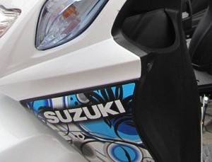 Suzuki Rombak Manajemen