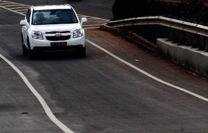 Chevy Orlando, Bodi MPV Rasa Sedan