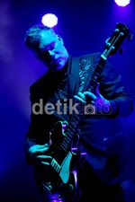 Konser Perdana The Cardigans di Jakarta