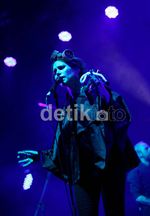 Konser Perdana The Cardigans di Jakarta