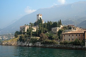 Malcesine, Kota Cantik Tempat Aksi James Bond