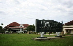 Kobar Semangat Kemerdekaan di Rumah Pengasingan Bung Karno