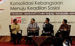 Chairul Tanjung Bicara Keadilan Sosial