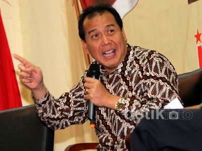 Chairul Tanjung Bicara Keadilan Sosial