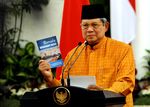 Presiden SBY Tanggapi Pernyataan Antasari