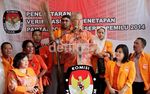 Bawa Sapu Lidi, Partai SRI Daftar Pemilu