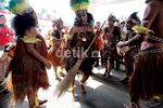 Bawa Sapu Lidi, Partai SRI Daftar Pemilu