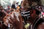 Bawa Sapu Lidi, Partai SRI Daftar Pemilu
