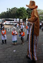 6.000 Orang Mudik Gratis Bersama BNI