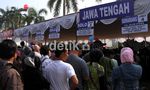 5.000 Warga Mudik Gratis Bareng Carrefour