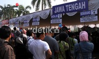7 Kota di Jawa Tengah dan Jawa Timur menjadi tujuan mereka yaitu, Yogyakarta, Pekalongan, Semarang, Solo, Surabaya, Madiun dan Jember.