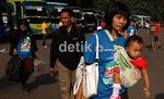 5.000 Warga Mudik Gratis Bareng Carrefour