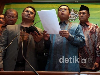 GP Ansor Deklarasi Anti-PKI