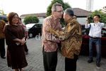 Din Syamsudin Ajak Dubes AS Buka Bersama