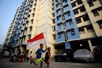 Anak-anak Korban Kebakaran Lomba 17an