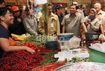 Jelang Lebaran, DPR Pantau Harga Pangan