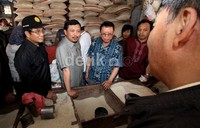 Beras sebagai bahan pokok utama tidak luput dari perhatian DPR.