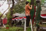 Istana Bersolek, Jelang HUT ke-67 RI