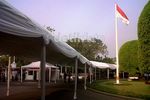 Istana Bersolek, Jelang HUT ke-67 RI
