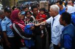 Hatta Rajasa Lepas 10.000 Pemudik