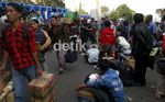 Hatta Rajasa Lepas 10.000 Pemudik