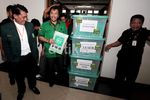 Partainya Cak Imin Daftar Pemilu 2014 ke KPU