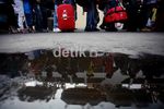 Tanjung Priok Mulai Diserbu Pemudik