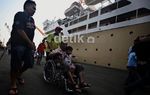 Tanjung Priok Mulai Diserbu Pemudik