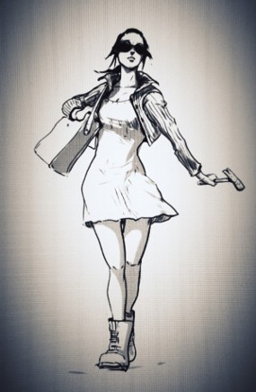 Hammer Girl, Karakter Baru di Sekuel The Raid?