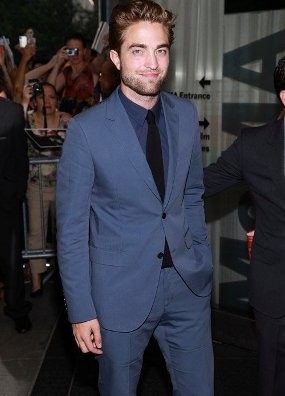 Robert Pattinson Dilirik Perankan Lawrence of Arabia 