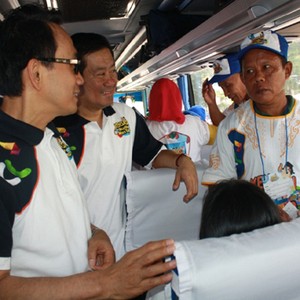 XL Berangkatkan 1.000 Pemudik