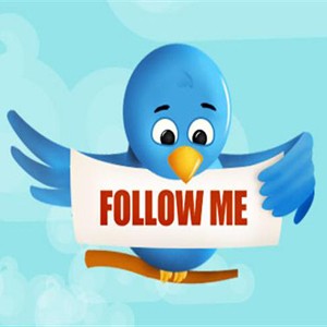 Silaturahmi di Twitter ala Komunitas #SrudukFollow
