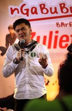 Ngabuburit Bareng Juliette