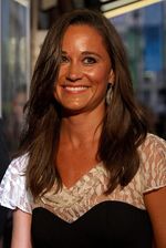 Pippa Middleton di Premiere Shadow Dancer