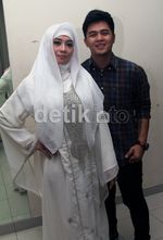 Reza Artamevia Kepincut Brondong?