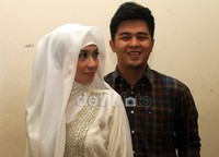 Reza dan Vidin saat ditemui di PPHUI, Kuningan, Jakarta Selatan, Senin (13/8/2012). Gus Mun/detikHOT.
