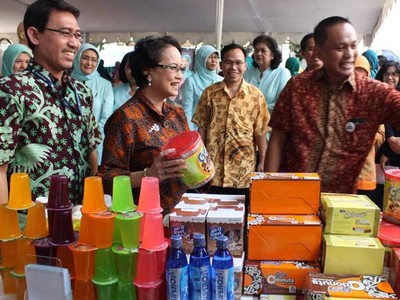 Bazar Ramadan di BPOM
