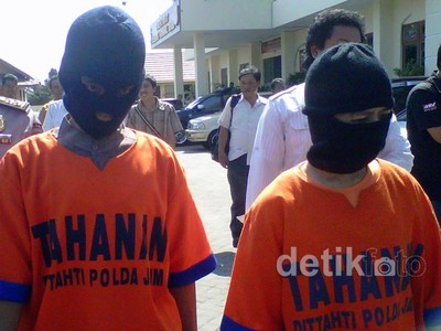 Curi Uang Perusahaan Rp 6 M, Novianti Dibekuk