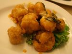 Pedas Mantap Kepiting Lada Hitam Plus Udang Telor Asin!
