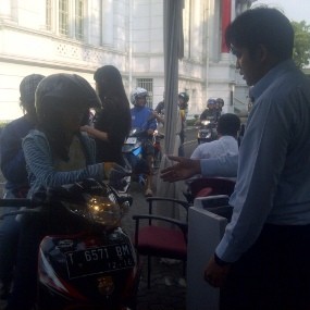 Penukaran Uang di Jabar Capai Rp 184,5 Miliar