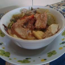Kalakan, Menu Khas Pacitan Berbahan Daging Hiu