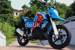 Yamaha Byson Superman