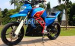 Yamaha Byson Superman