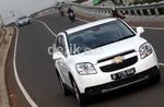 Test Drive Chevy Orlando