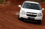 Test Drive Chevy Orlando
