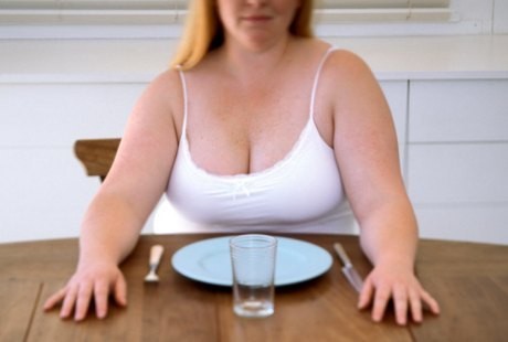 Ingat Porsi Makan, Cara Aman Menjauhi Gemuk