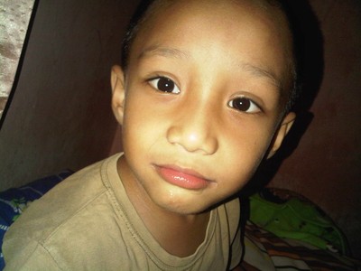 Raynald Angwyn Mathew Gultom, 5 Tahun, Lelaki