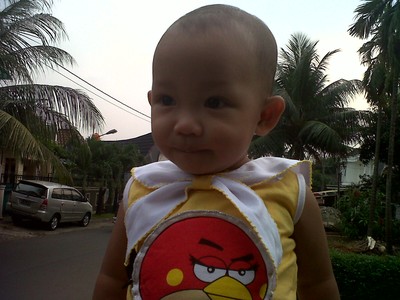 Dania Lintang Farhana, 1,1 Tahun, Perempuan