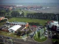 Arus Mudik Tinggi, Bandara Cengkareng Tambah ATC & Perbantukan Mahasiswa